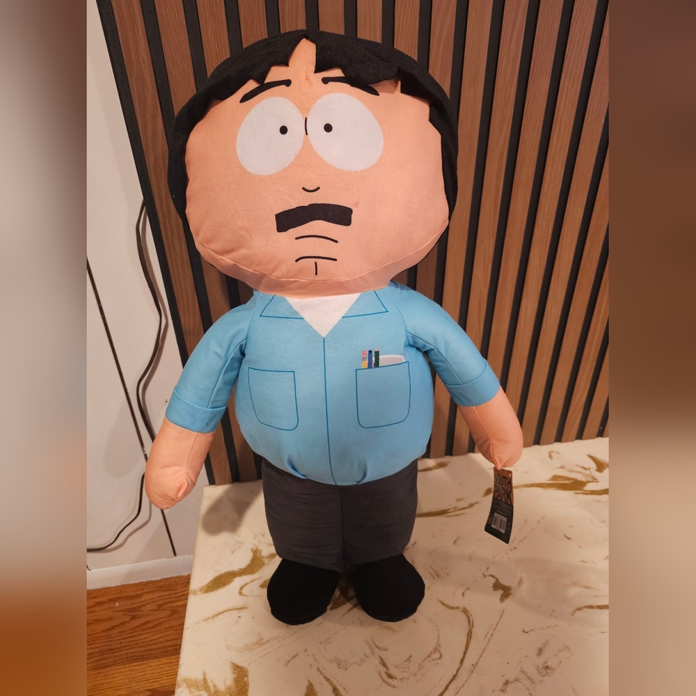 Randy South Park